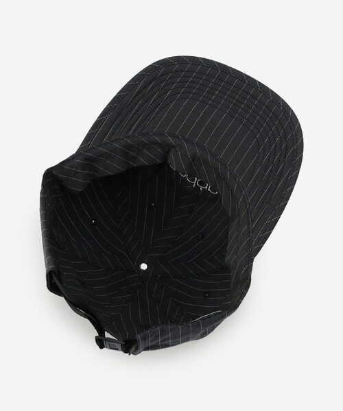 SEDAN ALL-PURPOSE(セダンオールパーパス)の「SEDAN ALL-PURPOSE | 6パネル ロゴ刺繍キャップ MEN(キャップ・メンズ・ブラック系その他/グリーン系その他・ONE)」の5枚目の写真