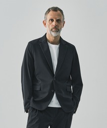 THE TOKYO（ザトウキョウ）の「【THE TOKYO/ザトウキョウ】Light Matte Stretch Jersey Shape Jacket（テーラードジャケット）」