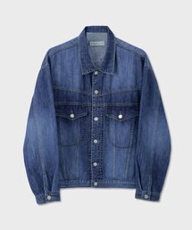 NOUN（ノウン）の「trucker denim jacket (blue)（デニムジャケット）」