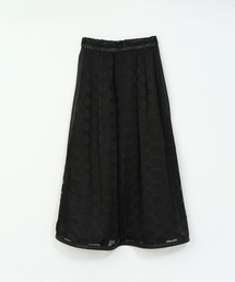 c/est（シーエ）の「【 c/est / シーエ 】 ELIZA / ドットデザインスカート　2616008　API（スカート）」