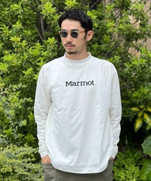 HLNA（エイチエルエヌエー）の「【Marmot】Mt.RashGuard Long Tee（Tシャツ/カットソー）」