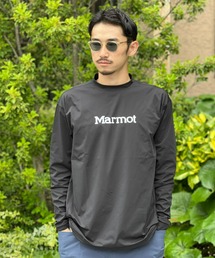 HLNA（エイチエルエヌエー）の「【Marmot】Mt.RashGuard Long Tee（Tシャツ/カットソー）」