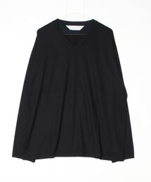 【ANDER】アンダー MERINO WOOL V NECK