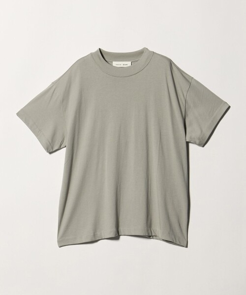 FOG ESSENTIALS(エフオージーエッセンシャルズ)の「<FEAR OF GOD ESSENTIALS>ESSENTIAL Tシャツ(Tシャツ/カットソー・メンズ・ブラック/ナチュラル/オフホワイト・XS/M/S/L)」の3枚目の写真