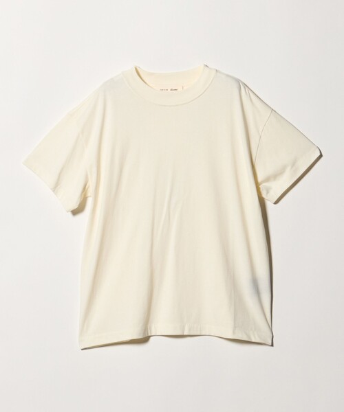 FOG ESSENTIALS(エフオージーエッセンシャルズ)の「<FEAR OF GOD ESSENTIALS>ESSENTIAL Tシャツ(Tシャツ/カットソー・メンズ・ブラック/ナチュラル/オフホワイト・XS/M/S/L)」の1枚目の写真