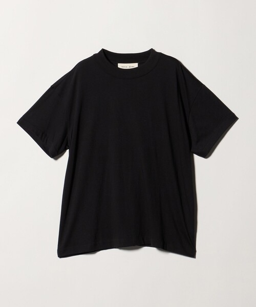 FOG ESSENTIALS(エフオージーエッセンシャルズ)の「<FEAR OF GOD ESSENTIALS>ESSENTIAL Tシャツ(Tシャツ/カットソー・メンズ・ブラック/ナチュラル/オフホワイト・XS/M/S/L)」の2枚目の写真