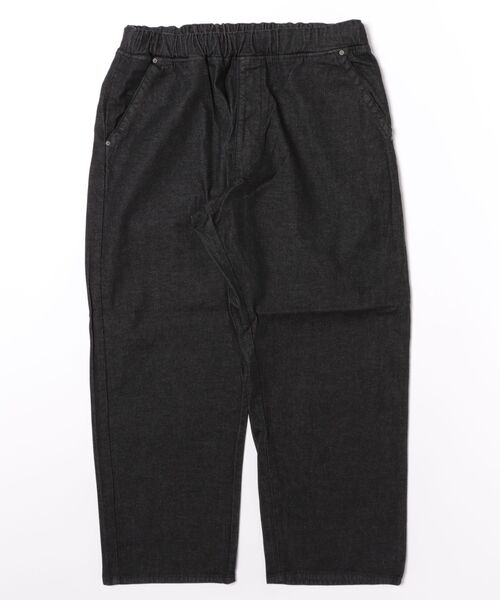 Lee(リー)の「Lee/リー Fleeasy(その他パンツ・メンズ・オリーブ/ストライプ/インディゴブルー/ナチュラル/ブラック系その他・FREE)」の2枚目の写真