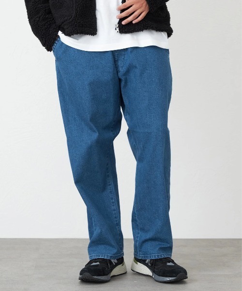 Lee(リー)の「Lee/リー Fleeasy(その他パンツ・メンズ・オリーブ/ストライプ/インディゴブルー/ナチュラル/ブラック系その他・FREE)」の5枚目の写真