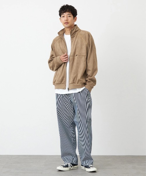 Lee(リー)の「Lee/リー Fleeasy(その他パンツ・メンズ・オリーブ/ストライプ/インディゴブルー/ナチュラル/ブラック系その他・FREE)」の13枚目の写真