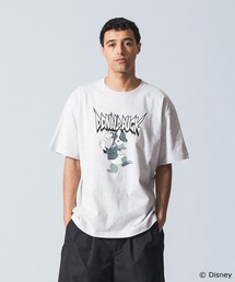 Disney（ディズニー）の「Donald Duck / S/S TEE（Tシャツ/カットソー）」