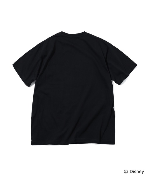 Disney(ディズニー)の「Donald Duck / S/S TEE(Tシャツ/カットソー・メンズ・ブラック/アッシュ/ホワイト・XL/L/M)」の13枚目の写真
