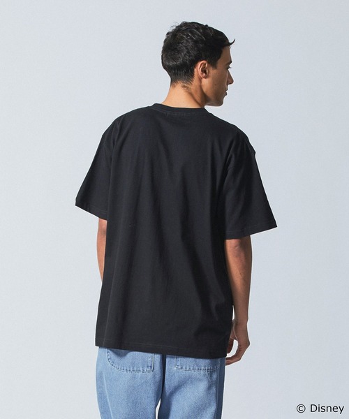 Disney(ディズニー)の「Donald Duck / S/S TEE(Tシャツ/カットソー・メンズ・ブラック/アッシュ/ホワイト・XL/L/M)」の11枚目の写真