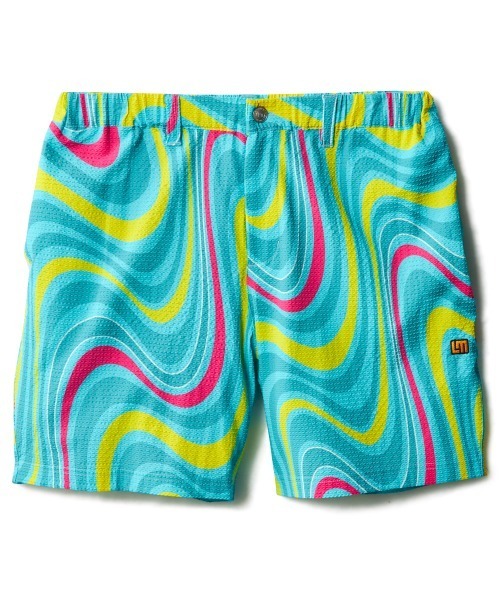 Loudmouth(ラウドマウス)の「【Loudmouth:ラウドマウス】サッカー素材ショートパンツ ゴルフ(その他パンツ・メンズ・その他11/その他12/その他10・LARGE/X-LARGE/XX-LARGE/MEDIUM)」の21枚目の写真