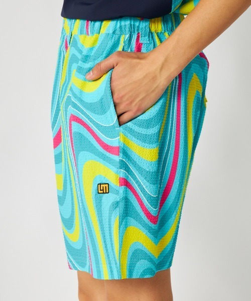 Loudmouth(ラウドマウス)の「【Loudmouth:ラウドマウス】サッカー素材ショートパンツ ゴルフ(その他パンツ・メンズ・その他11/その他12/その他10・LARGE/X-LARGE/XX-LARGE/MEDIUM)」の22枚目の写真