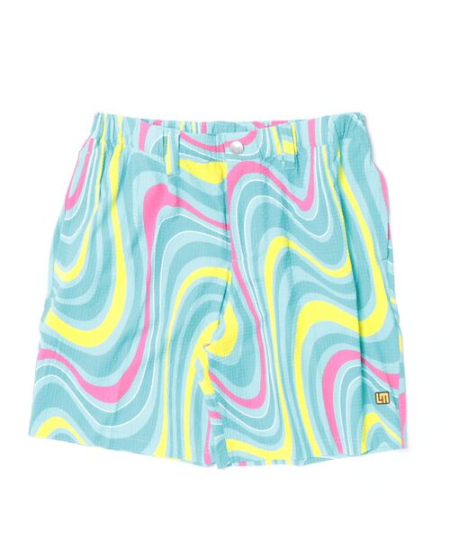 Loudmouth(ラウドマウス)の「【Loudmouth:ラウドマウス】サッカー素材ショートパンツ ゴルフ(その他パンツ・メンズ・その他11/その他12/その他10・LARGE/X-LARGE/XX-LARGE/MEDIUM)」の9枚目の写真