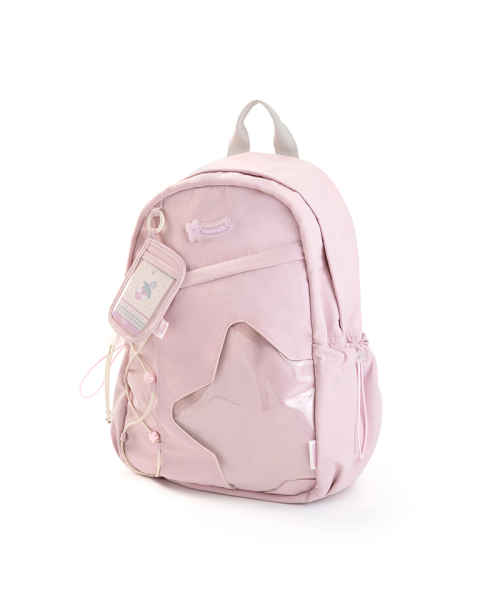 VANWALK（バンウォーク）の「Star Bubble Backpack [Pink]（バックパック/リュック・レディース・ピンク・FREE）」の7枚目の写真
