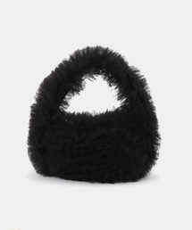 U by SPICK&SPAN | HELOYSE/エロイーズ poodle toy bag(ハンドバッグ)