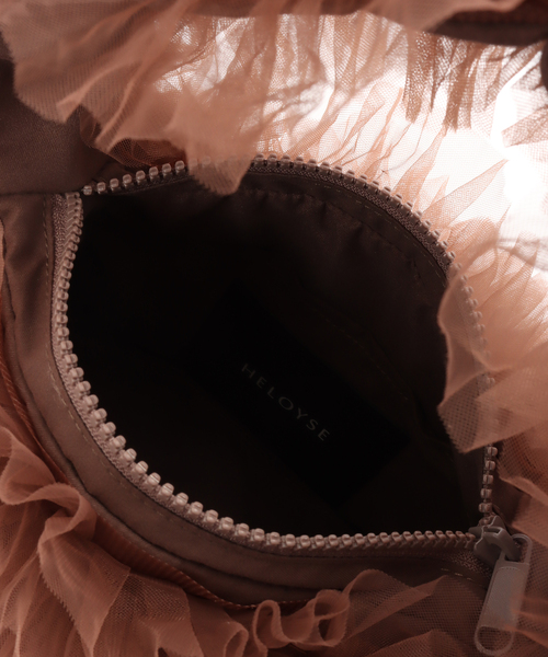 U by SPICK&SPAN(ユーバイスピックアンドスパン)の「HELOYSE/エロイーズ poodle toy bag(ハンドバッグ・レディース・ブラック/ブラウン・FREE)」の6枚目の写真