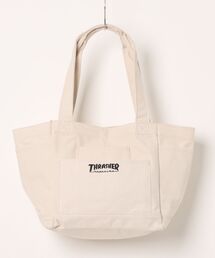 THRASHER OUT POCKET TOTE BAG