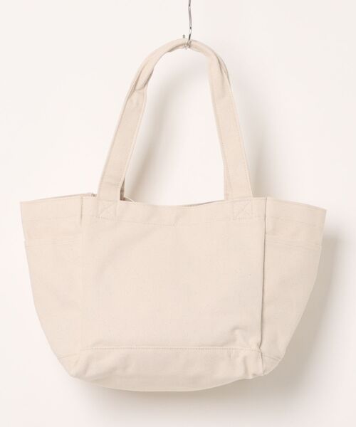 THRASHER(スラッシャー)の「THRASHER OUT POCKET TOTE BAG(トートバッグ・メンズ・ホワイト系その他/ホワイト系その他2・FREE)」の6枚目の写真