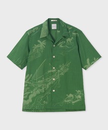 Paul Smith｜ポール・スミスのシャツ/ブラウス（グリーン・カーキ/緑色