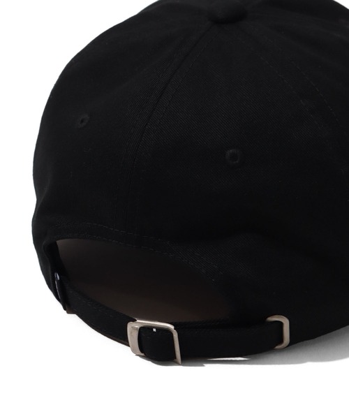 HUF(ハフ)の「【HUF/ハフ】89 EMBROIDERED 6 PANEL CV HAT / エンブロイダリー クラシック 6パネル カーブバイザー キャップ(キャップ・メンズ・クリーム/グレイッシュベージュ/ブラック・FREE)」の13枚目の写真