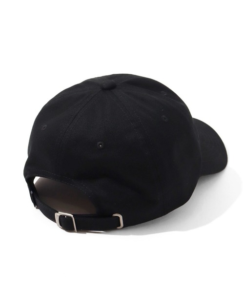 HUF(ハフ)の「【HUF/ハフ】89 EMBROIDERED 6 PANEL CV HAT / エンブロイダリー クラシック 6パネル カーブバイザー キャップ(キャップ・メンズ・クリーム/グレイッシュベージュ/ブラック・FREE)」の10枚目の写真