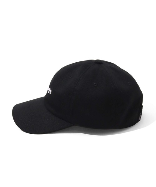 HUF(ハフ)の「【HUF/ハフ】89 EMBROIDERED 6 PANEL CV HAT / エンブロイダリー クラシック 6パネル カーブバイザー キャップ(キャップ・メンズ・クリーム/グレイッシュベージュ/ブラック・FREE)」の9枚目の写真