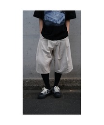 【ZOZO限定】SHORT BAGGY