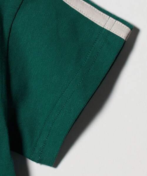 green label relaxing(グリーンレーベルリラクシング)の「【WEB限定】ナンバープリント Tシャツ/ キッズ 100cm-160cm(Tシャツ/カットソー・キッズ・オフホワイト/ライトブルー/ワイン/ケリーグリーン・120cm/100cm/110cm/130cm/160cm/150cm/140cm)」の13枚目の写真