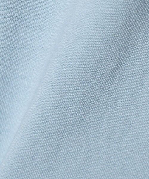 green label relaxing(グリーンレーベルリラクシング)の「【WEB限定】ナンバープリント Tシャツ/ キッズ 100cm-160cm(Tシャツ/カットソー・キッズ・オフホワイト/ライトブルー/ワイン/ケリーグリーン・120cm/100cm/110cm/130cm/160cm/150cm/140cm)」の18枚目の写真