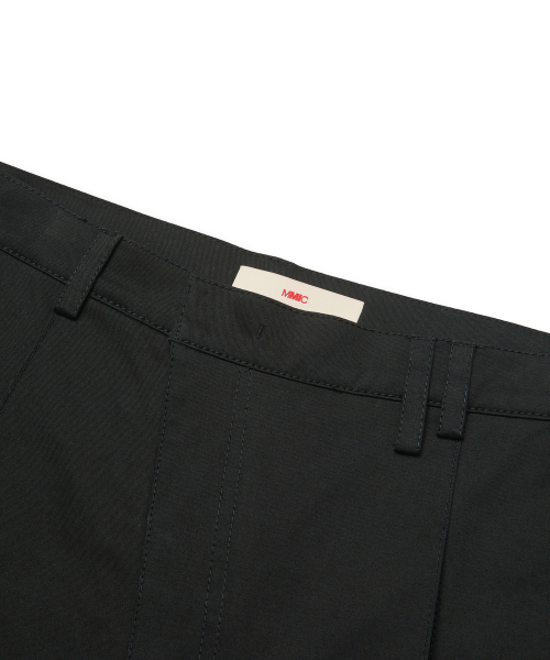 MMIC(エムエムアイシー)の「ASLANT BERMUDA (BLACK)(その他パンツ・メンズ・その他・SMALL/MEDIUM/LARGE)」の2枚目の写真