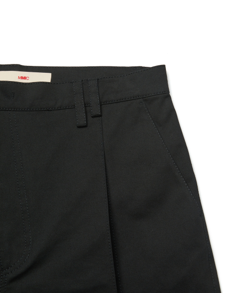 MMIC(エムエムアイシー)の「ASLANT BERMUDA (BLACK)(その他パンツ・メンズ・その他・SMALL/MEDIUM/LARGE)」の3枚目の写真