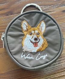 cepo（セポ）の「【WEB限定】アニマル刺繍ミニポーチ / バッグチャーム２（その他小物）」