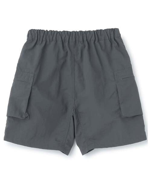 XLARGE KIDS(エクストララージキッズ)の「ファニーゴリラ ウォーターギミックショートパンツ(その他パンツ・キッズ・グレー/オレンジ・100cm/130cm/90cm/110cm/80cm/120cm/140cm)」の11枚目の写真