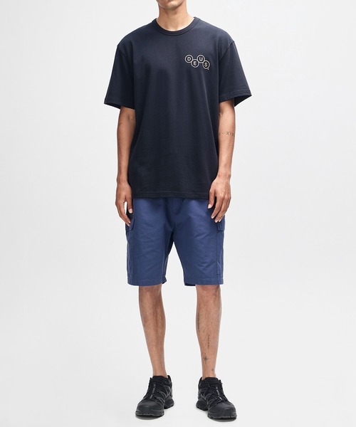 DEUS EX MACHINA(デウスエクスマキナ)の「MECHANISM TEE(Tシャツ/カットソー・メンズ・ブラック・S/L/M)」の3枚目の写真