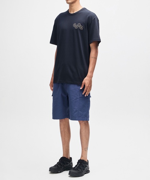 DEUS EX MACHINA(デウスエクスマキナ)の「MECHANISM TEE(Tシャツ/カットソー・メンズ・ブラック・S/L/M)」の4枚目の写真