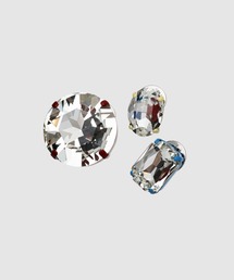 MARNI（マルニ）の「FIZZY / カラフルエナメルビジューブローチ（ブローチ/コサージュ）」
