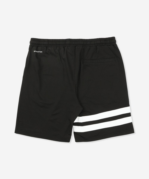 Hurley (ハーレー)の「【Hurley:ハーレー】ファントムアスレティックウェアショーツ PHANTOM PP ATHLETIC SHORTS 18(その他パンツ・メンズ・ブラック・SMALL/MEDIUM/LARGE/X-LARGE)」の2枚目の写真