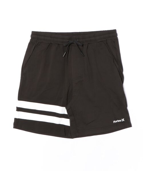 Hurley (ハーレー)の「【Hurley:ハーレー】ファントムアスレティックウェアショーツ PHANTOM PP ATHLETIC SHORTS 18(その他パンツ・メンズ・ブラック・SMALL/MEDIUM/LARGE/X-LARGE)」の6枚目の写真