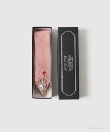 tanakadaisuke（タナカダイスケ）の「【tanakadaisuke/タナカダイスケ】Sailor Chibi Moon crystal silver tip velvet long ribbon/セーラーチビムーンクリスタルシルバーチップベルベットロングリボン（ネクタイ）」