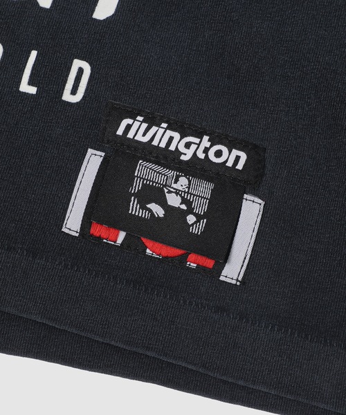 RRR-123(リヴィントンロイレビス)の「THE ANTI-BODY VINTAGE LS TEE(Tシャツ/カットソー・メンズ・ブラック・M)」の9枚目の写真