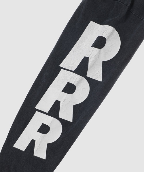 RRR-123(リヴィントンロイレビス)の「THE ANTI-BODY VINTAGE LS TEE(Tシャツ/カットソー・メンズ・ブラック・M)」の2枚目の写真