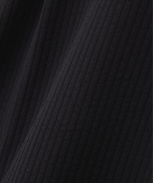 PING(ピン)の「【PING APPAREL】PEサッカー半袖ポロシャツ <GOLD> (LADIES)(ポロシャツ・レディース・ブラック/イエロー/ホワイト・M/L/LL/S)」の17枚目の写真