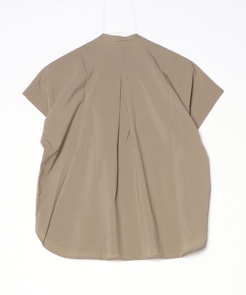 NANGA(ナンガ)の「NANGA / ナンガ EXCURSION S/S BLOUSE WOMEN エクスカーション ショートスリーブブラウス ウィメンズ(シャツ/ブラウス・レディース・カーキ/ブラック/グレー・LARGE/MEDIUM/WS)」の4枚目の写真