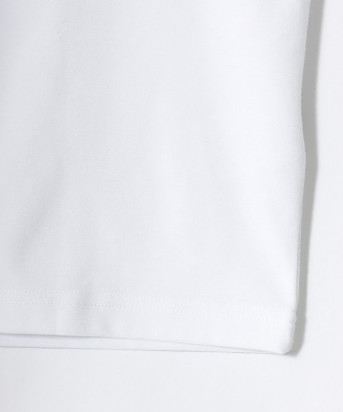 VISION STREET WEAR(ヴィジョンストリートウェア)の「VISION STREET WEAR/ヴィジョンストリートウェア 吸水速乾 オーバーサイズ バックプリント ロゴ ワンポイント 半袖Tシャツ/レディース メンズ(Tシャツ/カットソー・メンズ・ブラック系その他3/ホワイト系その他3/ホワイト系その他2/ブラック系その他2/ブラック/ホワイト/ブラック系その他/ホワイト系その他・M/LL/L)」の15枚目の写真
