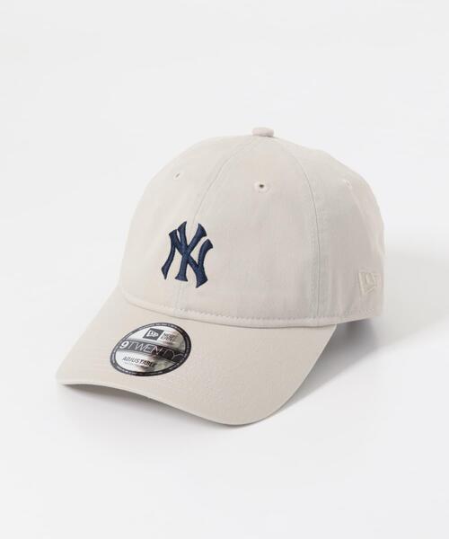 NEW ERA（ニューエラ）の「『別注』New Era×DOORS　920CS（キャップ・レディース・ベージュ/オフホワイト/ラベンダー/ライトカーキ・ONE）」の7枚目の写真