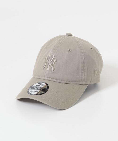 NEW ERA（ニューエラ）の「『別注』New Era×DOORS　920CS（キャップ・レディース・ベージュ/オフホワイト/ラベンダー/ライトカーキ・ONE）」の10枚目の写真