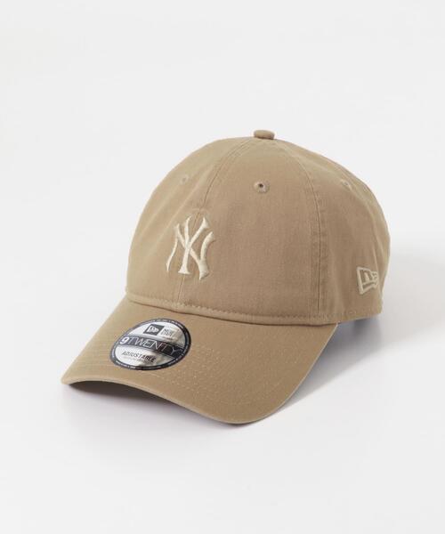 NEW ERA（ニューエラ）の「『別注』New Era×DOORS　920CS（キャップ・レディース・ベージュ/オフホワイト/ラベンダー/ライトカーキ・ONE）」の14枚目の写真