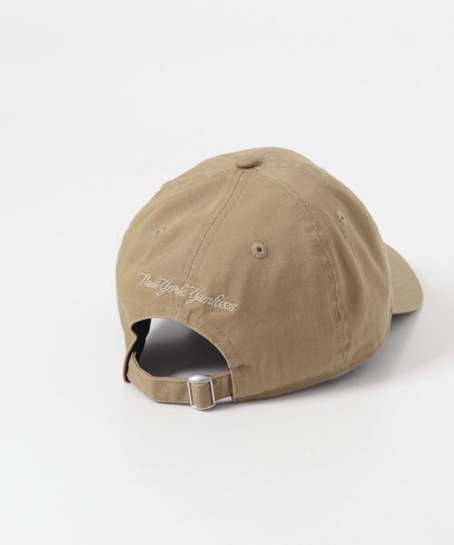NEW ERA（ニューエラ）の「『別注』New Era×DOORS　920CS（キャップ・レディース・ベージュ/オフホワイト/ラベンダー/ライトカーキ・ONE）」の15枚目の写真